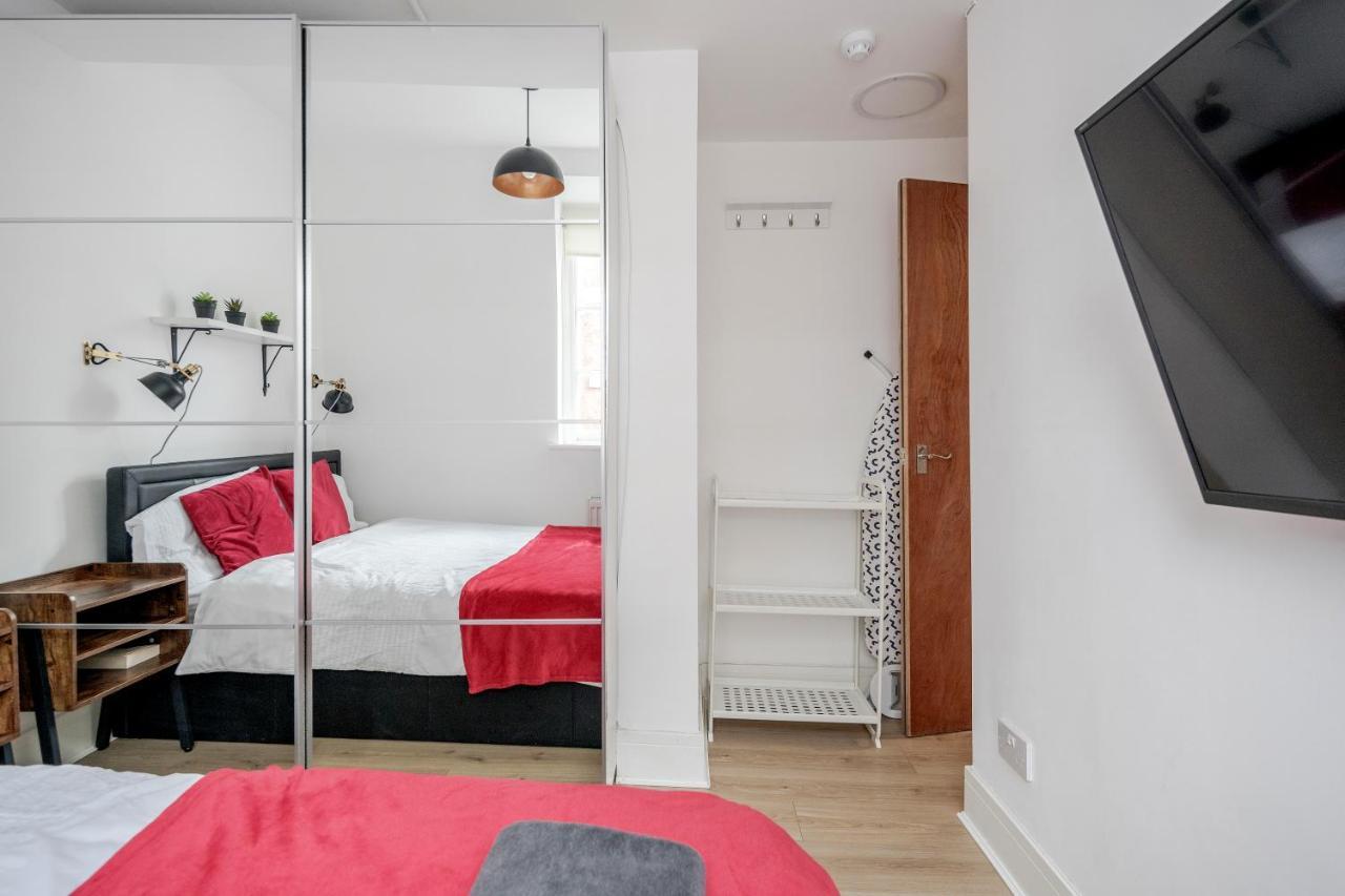 Kensington Apartments London Eksteriør bilde