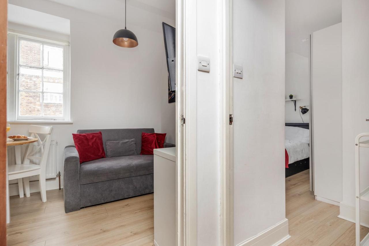 Kensington Apartments London Eksteriør bilde