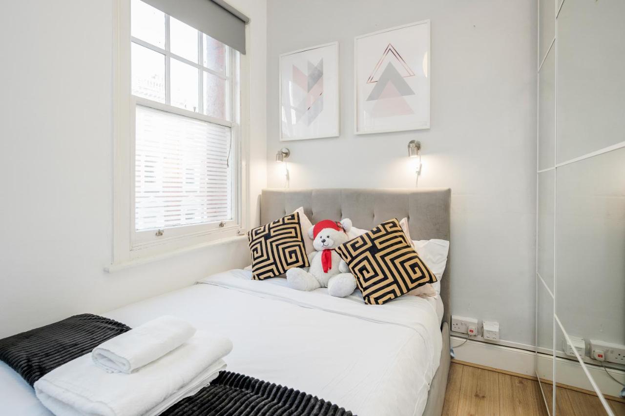 Kensington Apartments London Eksteriør bilde