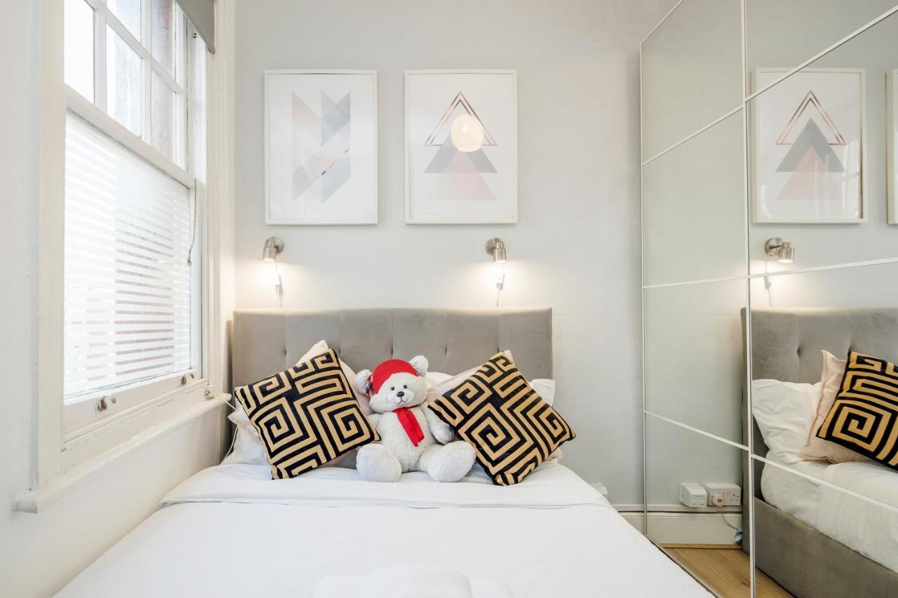 Kensington Apartments London Eksteriør bilde