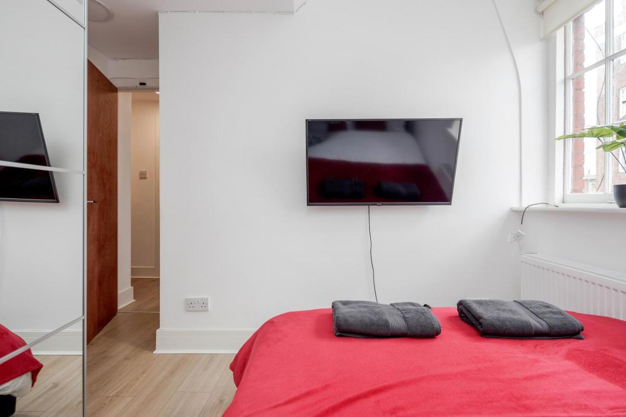 Kensington Apartments London Eksteriør bilde