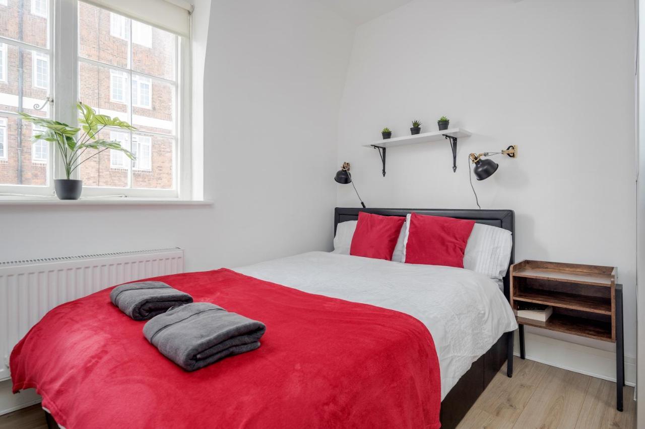 Kensington Apartments London Eksteriør bilde