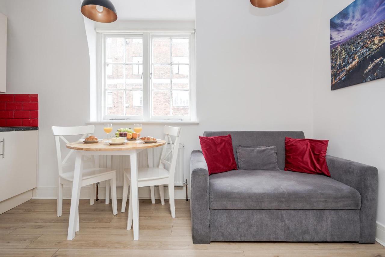 Kensington Apartments London Eksteriør bilde