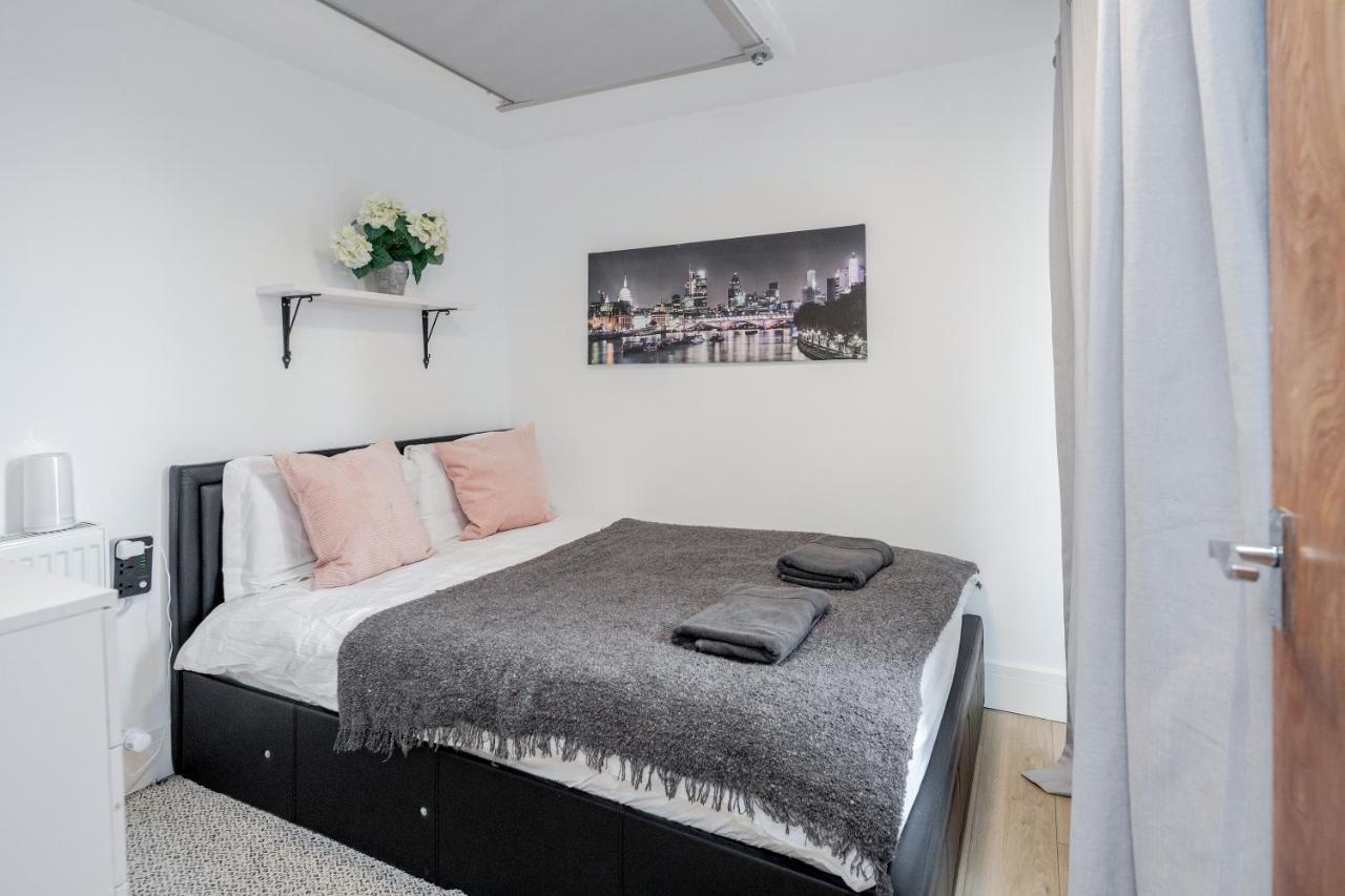 Kensington Apartments London Eksteriør bilde