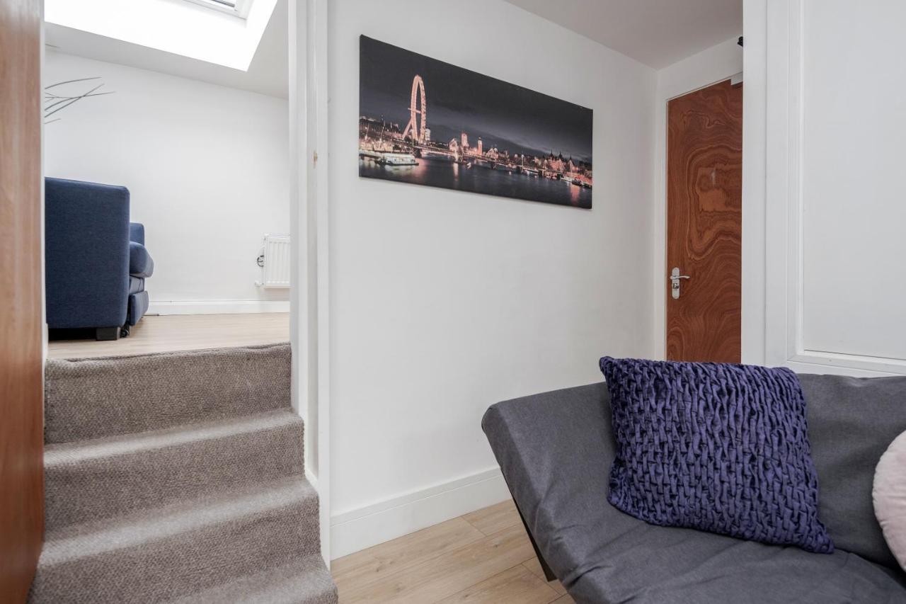 Kensington Apartments London Eksteriør bilde