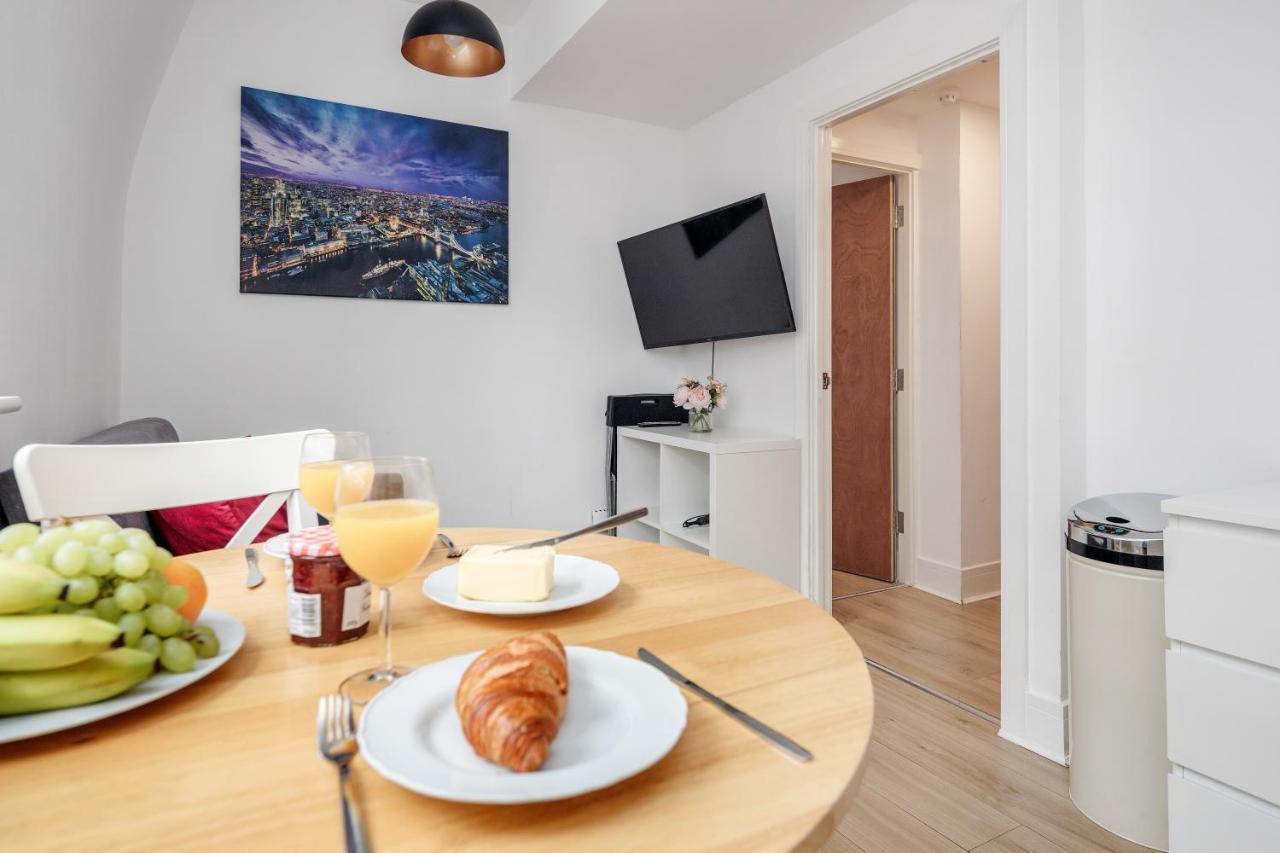 Kensington Apartments London Eksteriør bilde