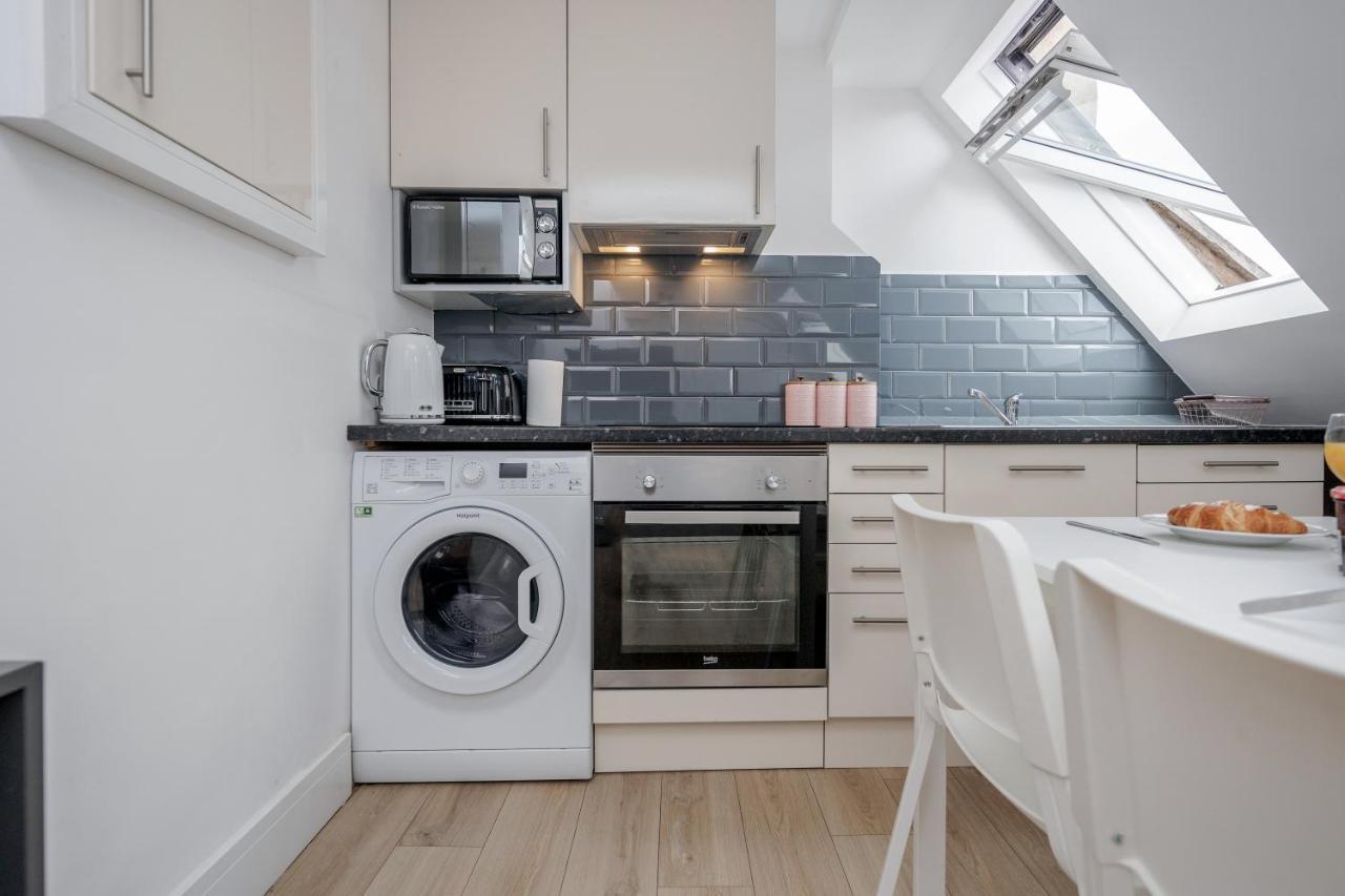 Kensington Apartments London Eksteriør bilde
