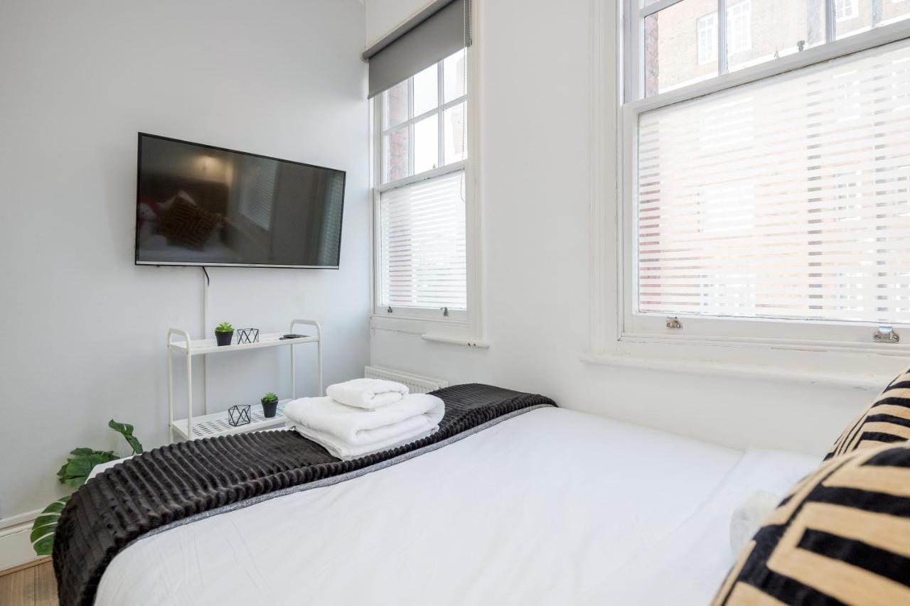 Kensington Apartments London Eksteriør bilde