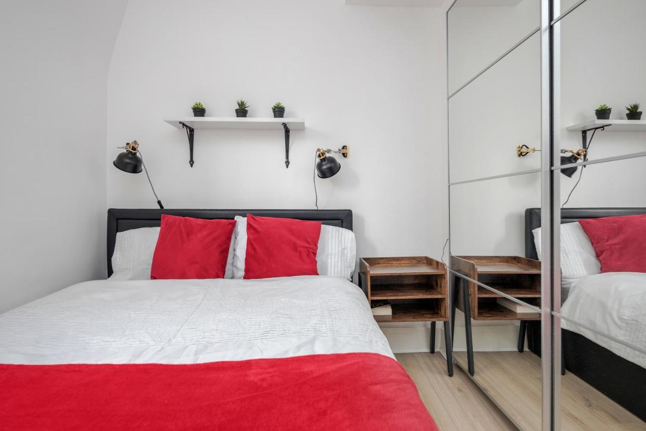 Kensington Apartments London Eksteriør bilde